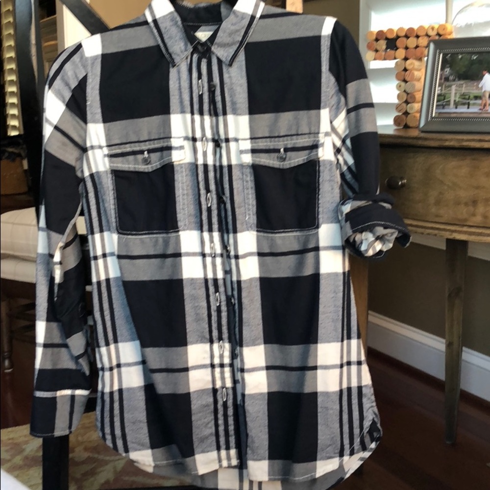 J. Crew Button Down Shirt